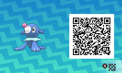#007 - Popplio